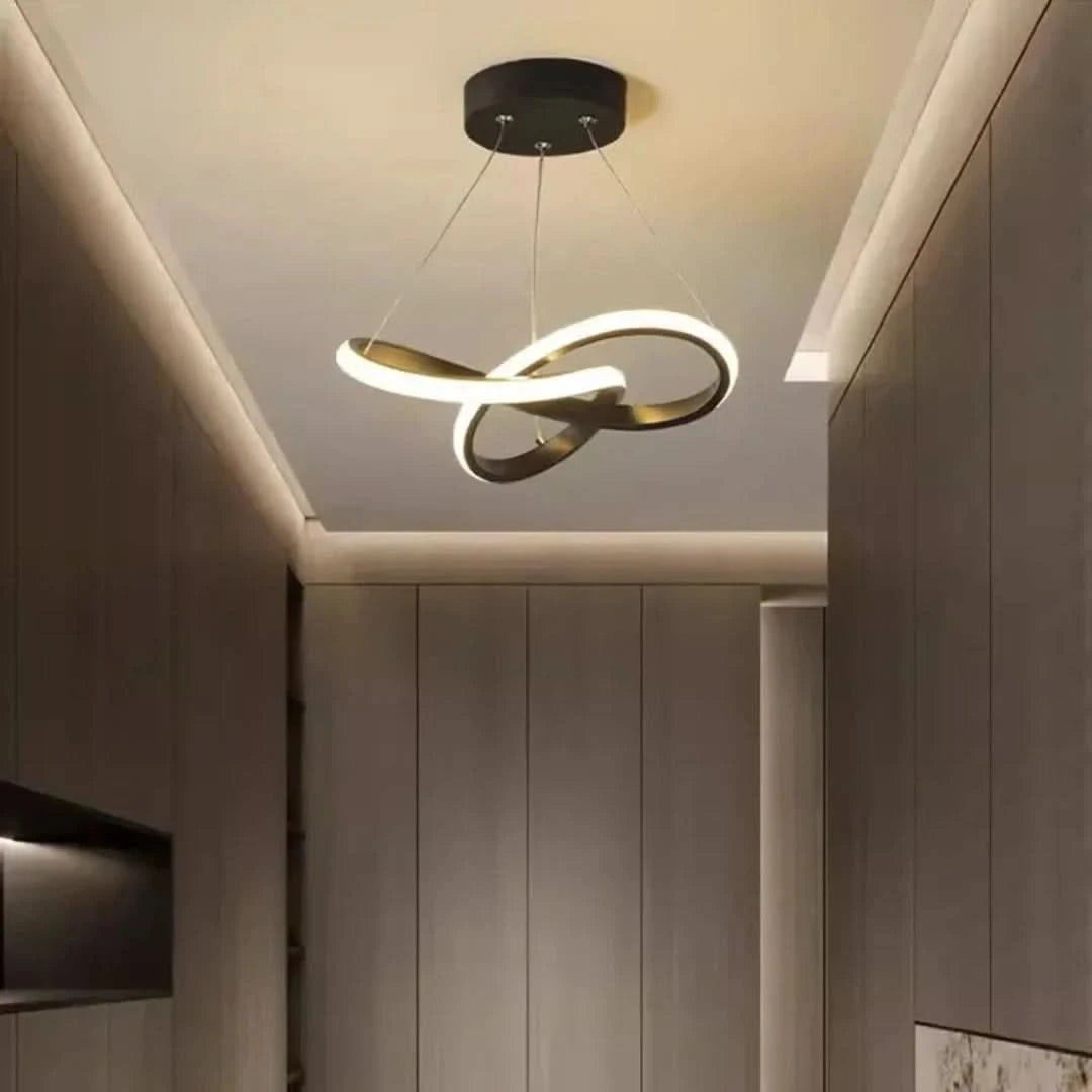 CreativeGlow - lámpara de techo LED-Ceiling lamps-VyFlair