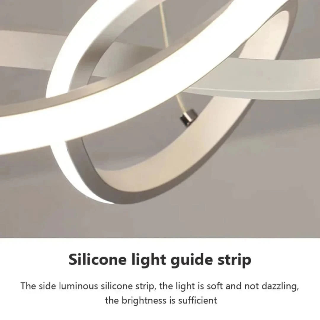 CreativeGlow - lámpara de techo LED-Ceiling lamps-VyFlair