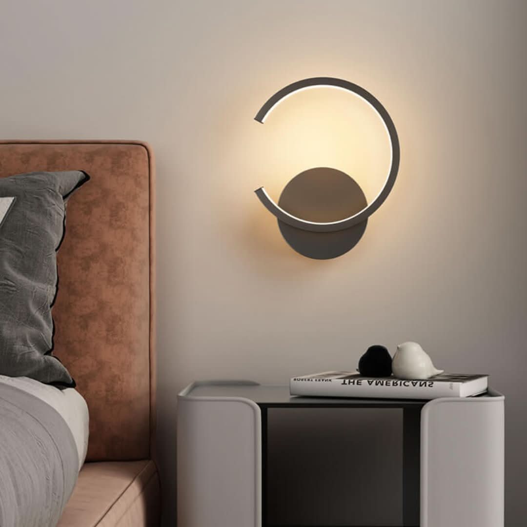 Luminex - Lámpara de pared LED moderna-Wall light-VyFlair