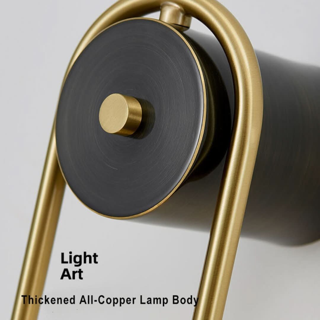 GLOWGLASS - Lámpara de pared de vidrio elegante con 2 luces-Wall light-VyFlair