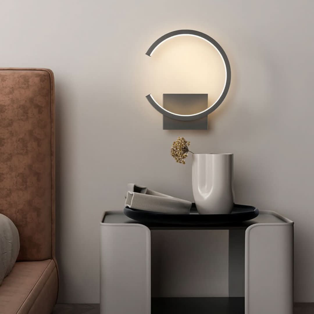 Luminex - Lámpara de pared LED moderna-Wall light-VyFlair