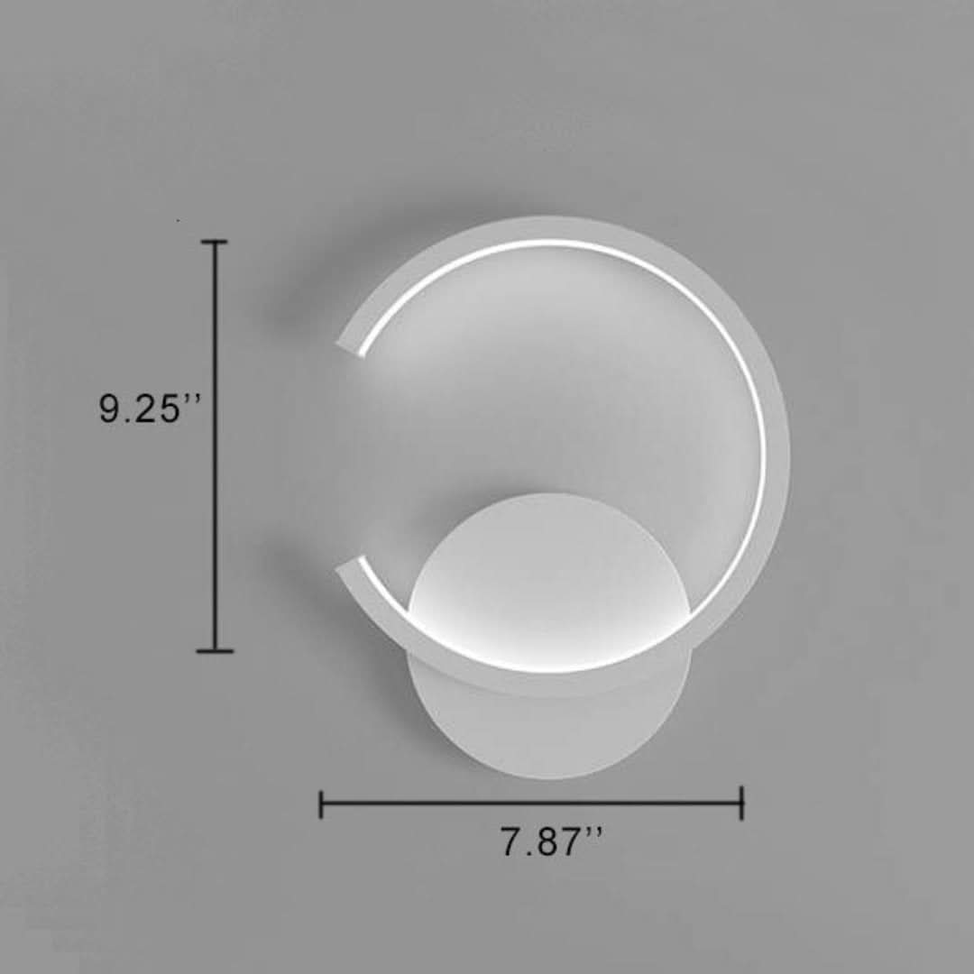 Luminex - Lámpara de pared LED moderna-Wall light-VyFlair