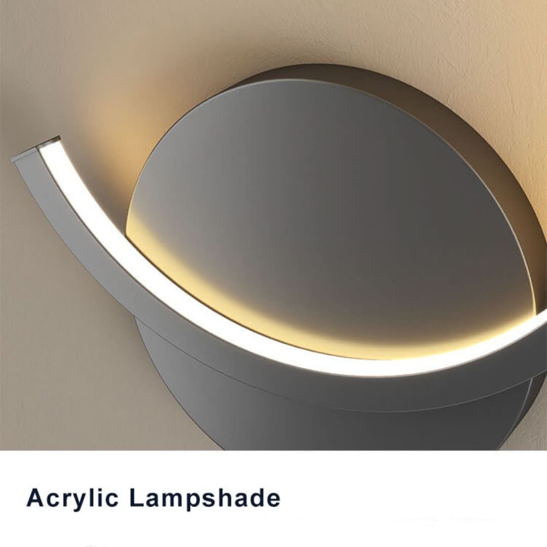 Luminex - Lámpara de pared LED moderna-Wall light-VyFlair