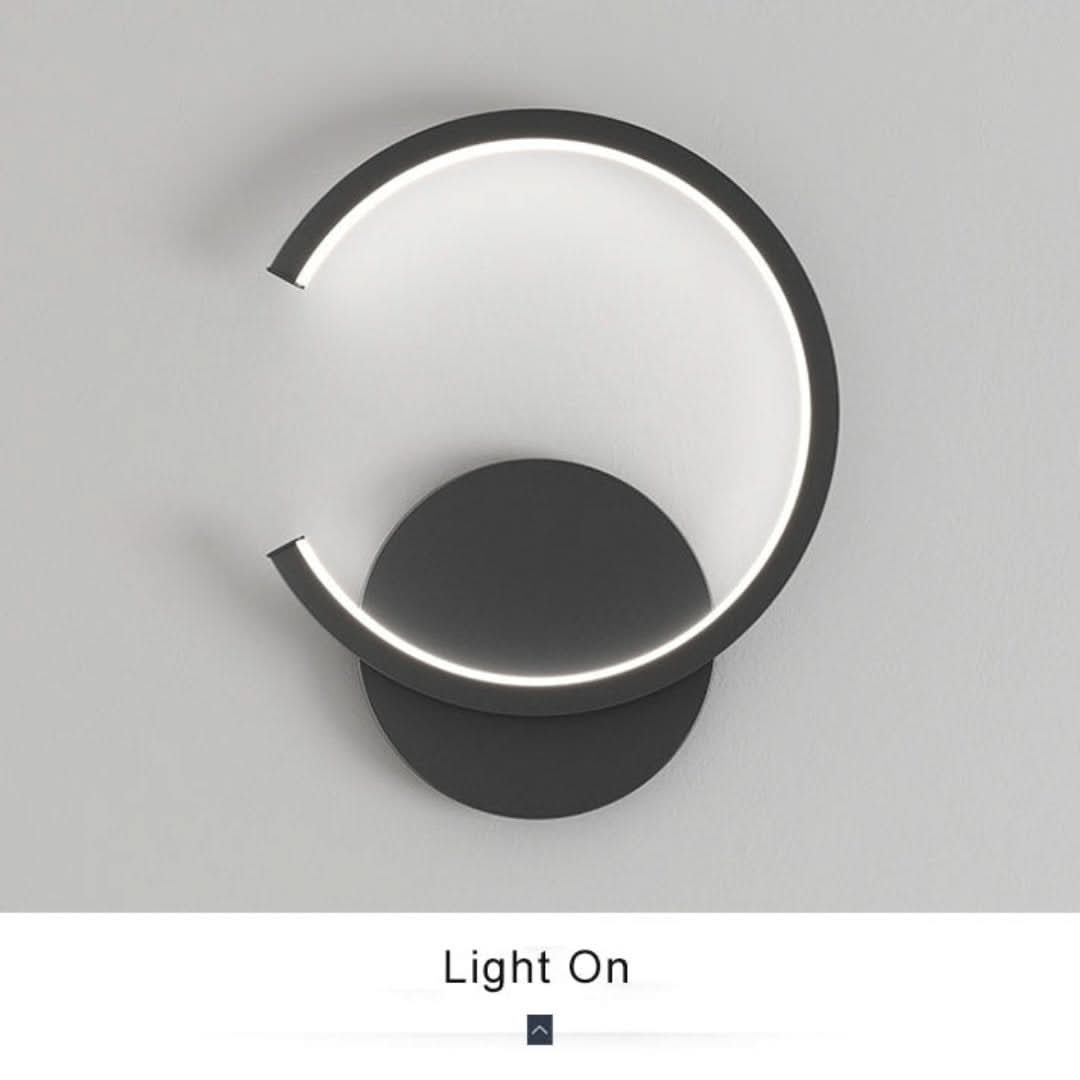 Luminex - Lámpara de pared LED moderna-Wall light-VyFlair