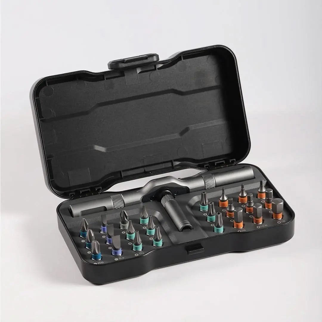24 en 1 caja de herramientas - multifuncional - VyFlair