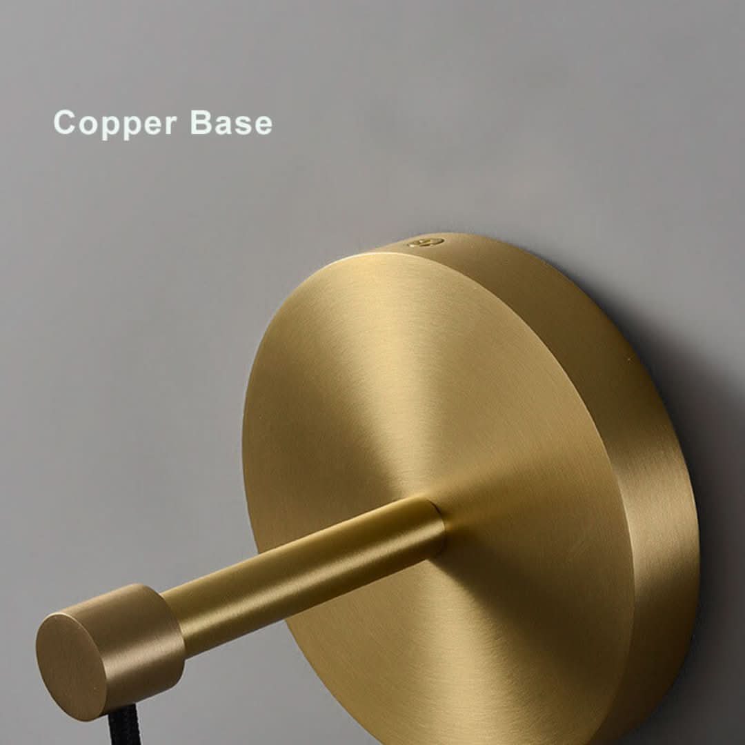 Luxorlight - Lámpara de pared moderna con cristales-Wall light-VyFlair