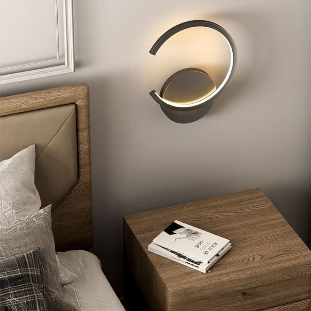 Luminex - Lámpara de pared LED moderna-Wall light-VyFlair