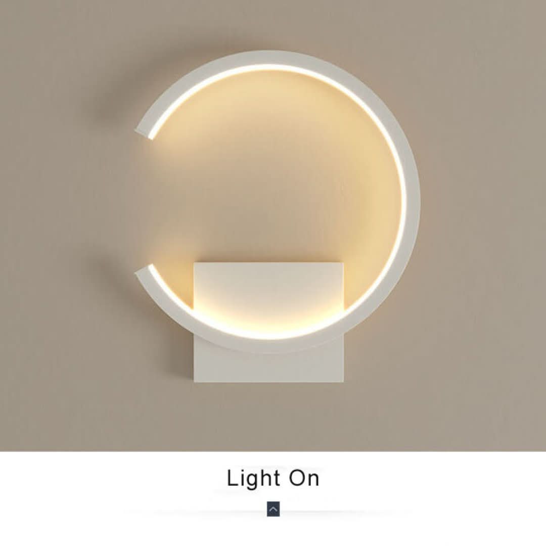 Luminex - Lámpara de pared LED moderna-Wall light-VyFlair
