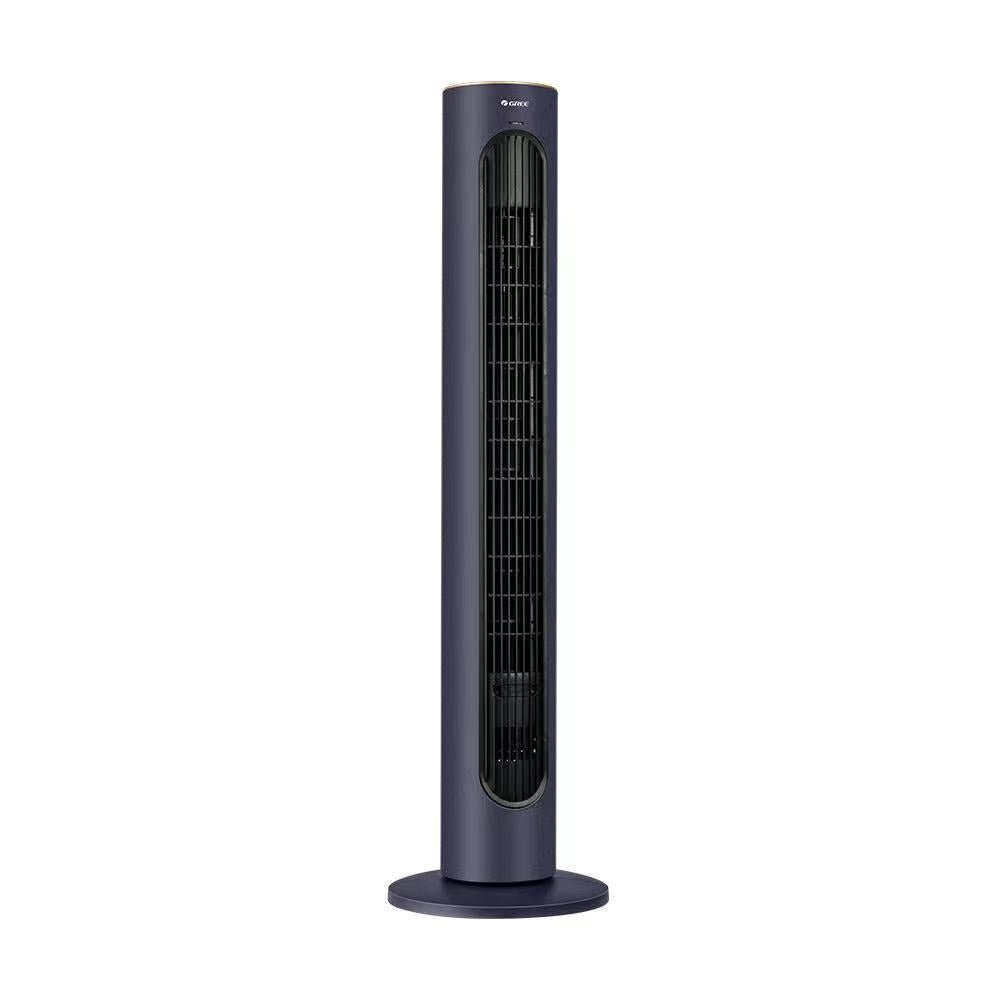 Ventilador de Torre 40" Oscilante con Control Remoto Silencioso - VyFlair