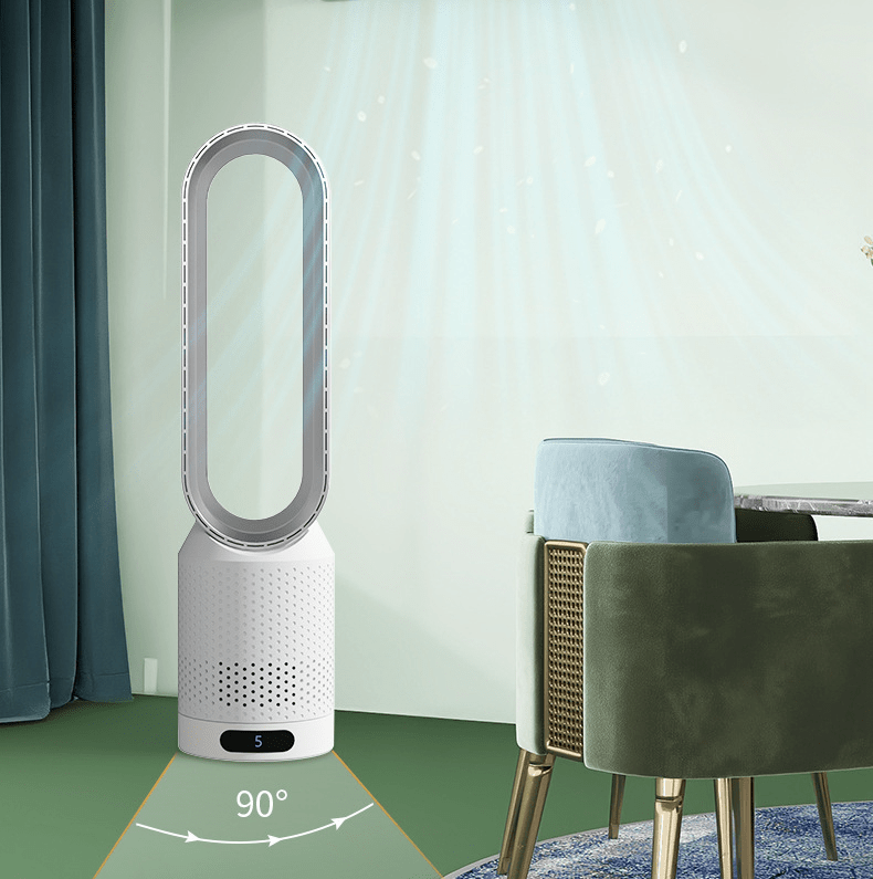 Veloria Enfriador 3 en 1 con Purificador UV - VyFlair