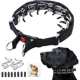 LeadEase Collar Antitirones para Paseos y Entrenamiento - VyFlair
