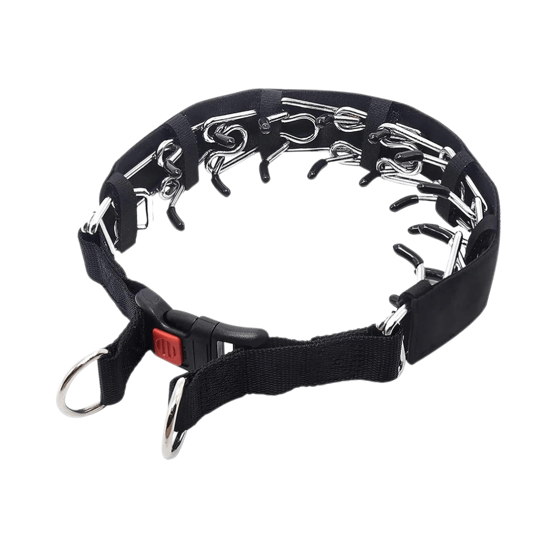 LeadEase Collar Antitirones para Paseos y Entrenamiento - VyFlair