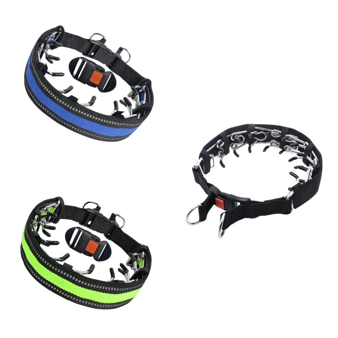 LeadEase Collar Antitirones para Paseos y Entrenamiento - VyFlair