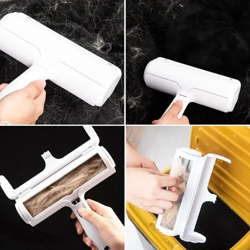 Fur Buster - Roller de cabello para mascotas-Pet Hair Roller-VyFlair