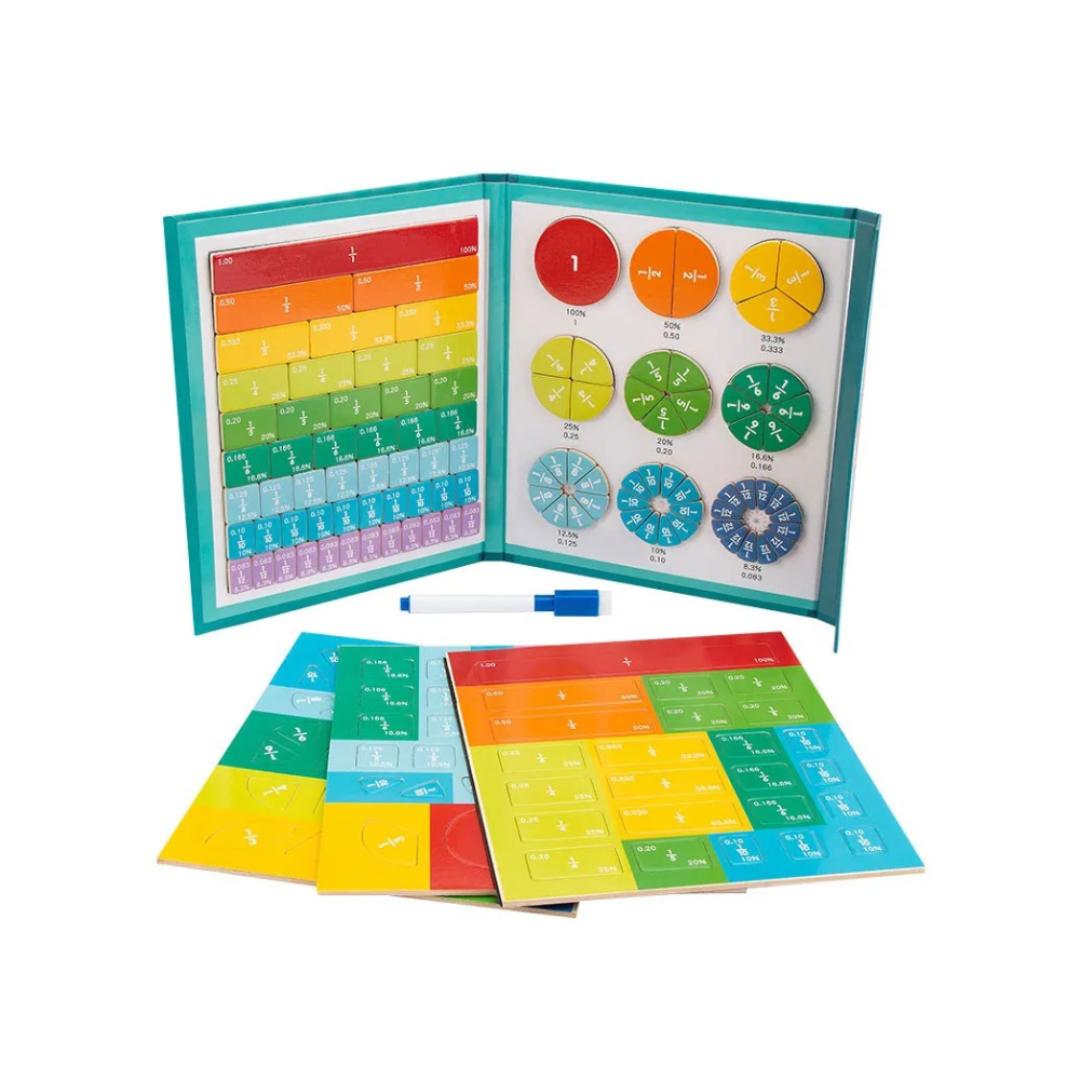 Fracture Riddle - conjunto completo-Educational Toys-VyFlair