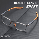 BlueGuard | Gafas de lectura multifocales | Ultraligeras y filtro de luz azul - VyFlair