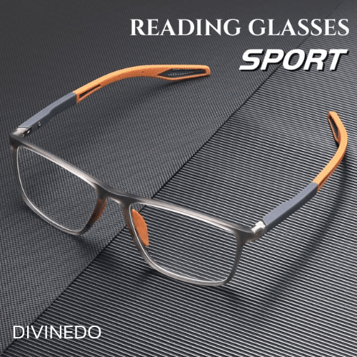 BlueGuard | Gafas de lectura multifocales | Ultraligeras y filtro de luz azul - VyFlair