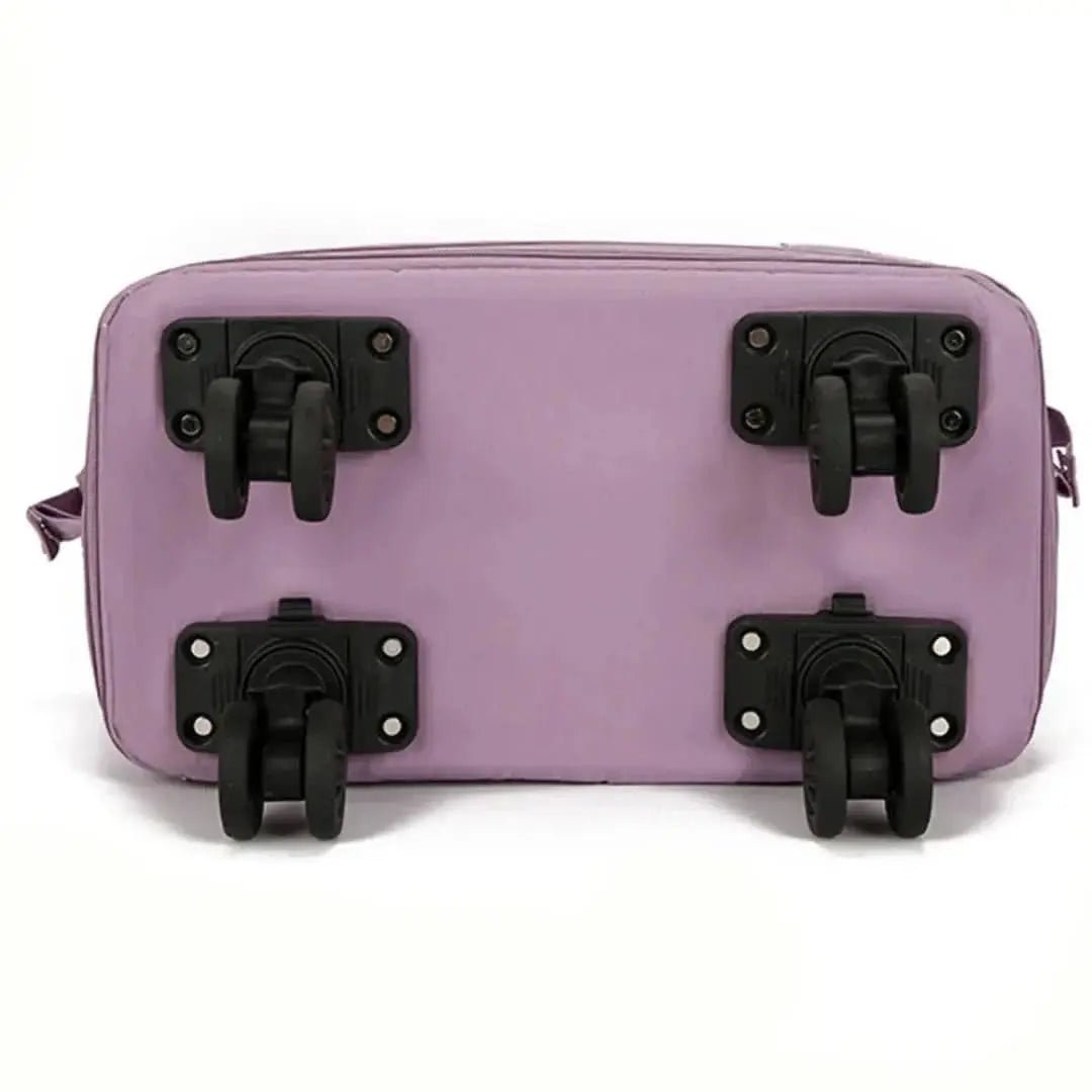 Mochila con Ruedas Expandible Impermeable 2 en 1 - VyFlair