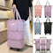 Mochila con Ruedas Expandible Impermeable 2 en 1 - VyFlair