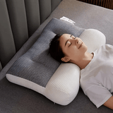 Almohada Ortopédica Cervical Viscoelástica Ergonómica - VyFlair
