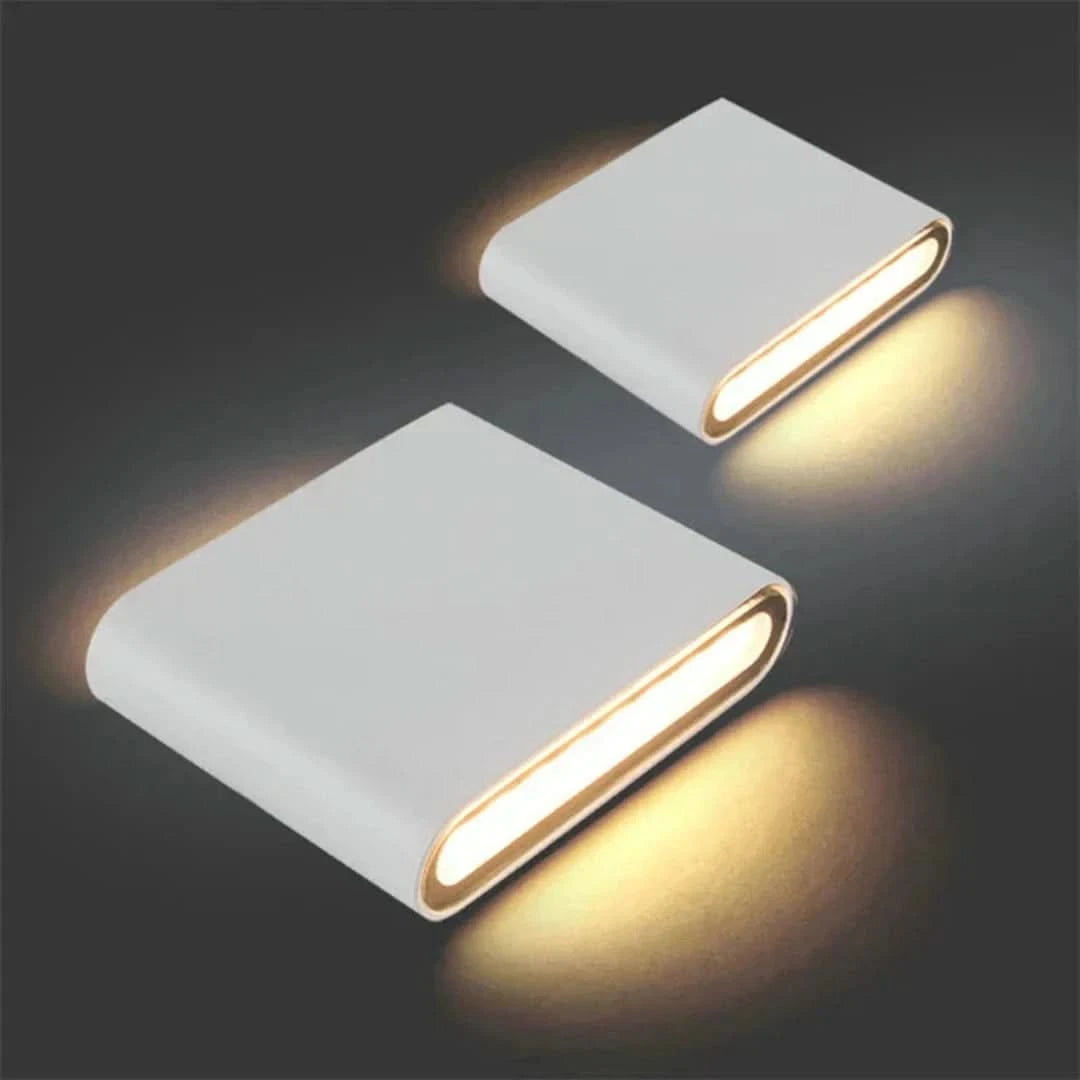 Modernera - luz de pared LED impermeable-Outdoor lighting-VyFlair
