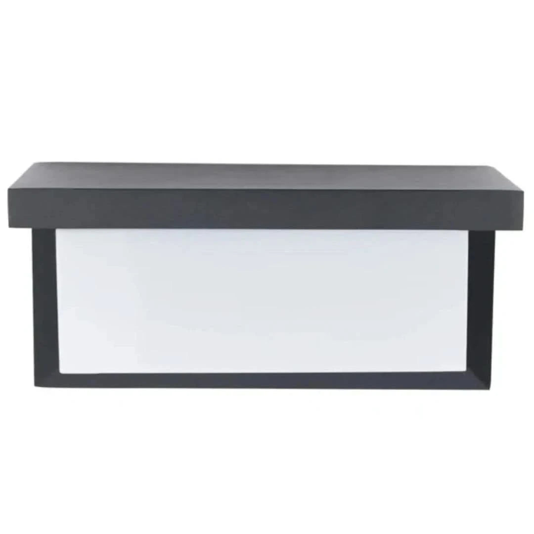 Horizonshine - luz de pared LED impermeable duradera-Outdoor lighting-VyFlair