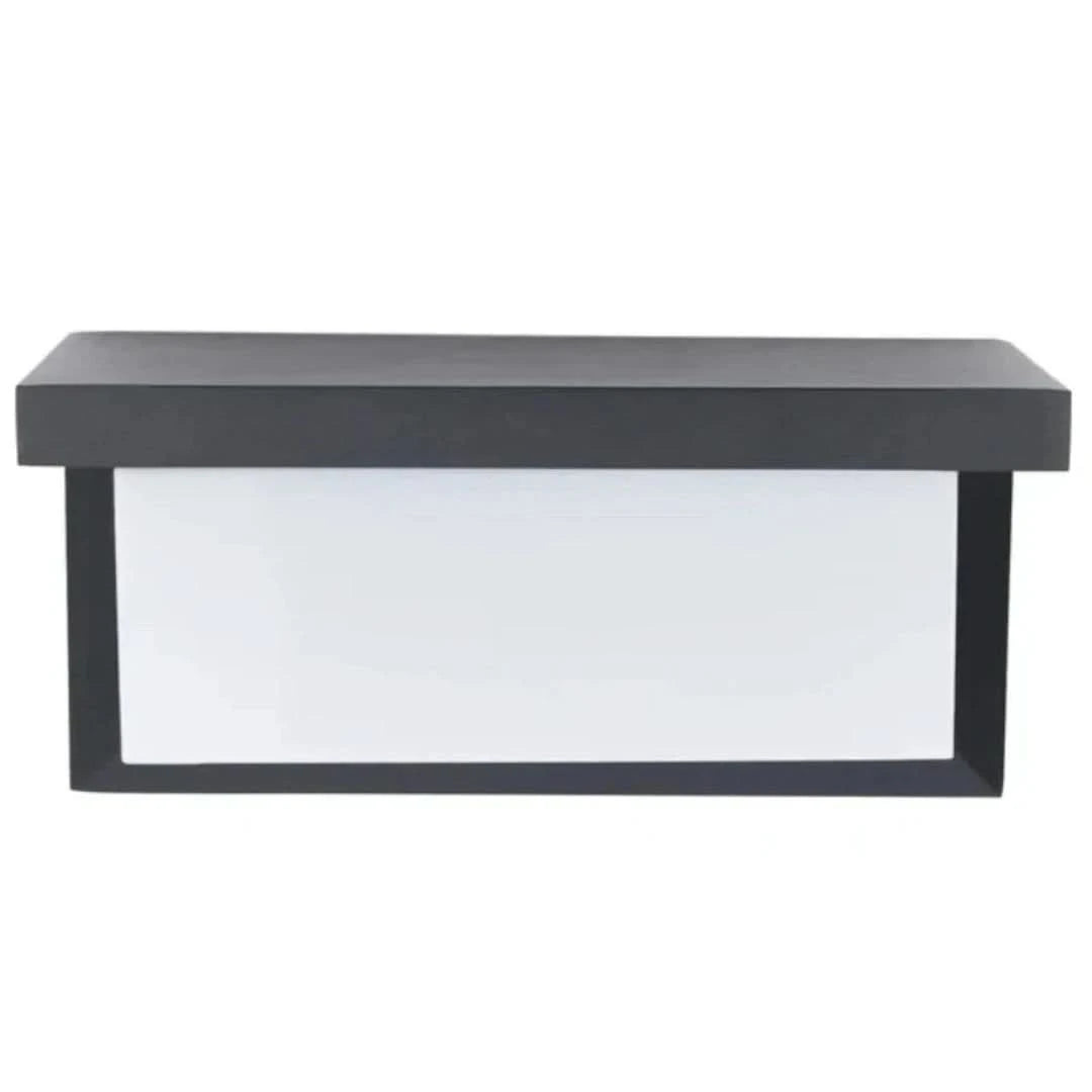 Horizonshine - luz de pared LED impermeable duradera-Outdoor lighting-VyFlair