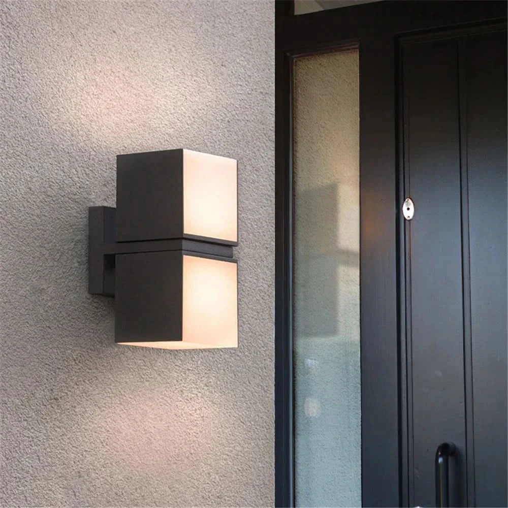 Aquaseal - luz de pared LED impermeable-Outdoor lighting-VyFlair