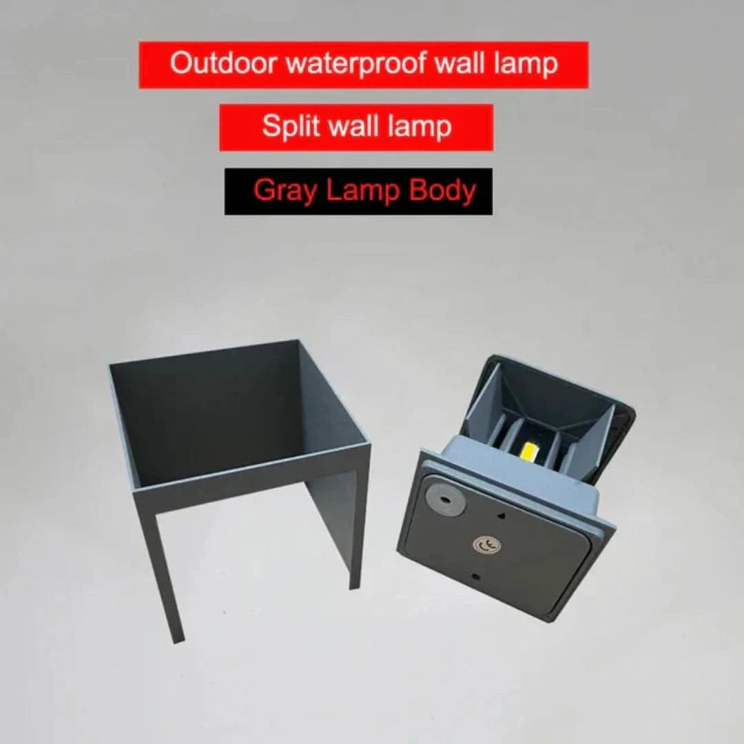 Hidroprotect - luces de pared impermeables-Outdoor lighting-VyFlair