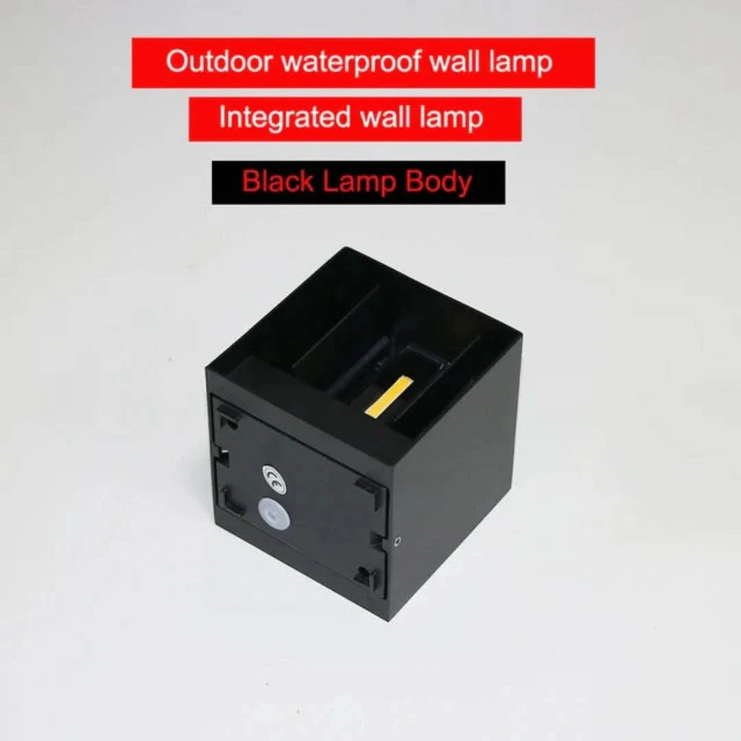 Hidroprotect - luces de pared impermeables-Outdoor lighting-VyFlair
