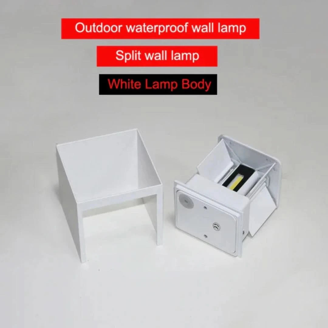 Hidroprotect - luces de pared impermeables-Outdoor lighting-VyFlair