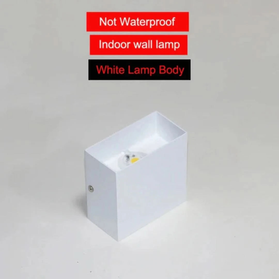 Hidroprotect - luces de pared impermeables-Outdoor lighting-VyFlair