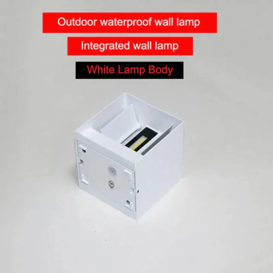 Hidroprotect - luces de pared impermeables-Outdoor lighting-VyFlair
