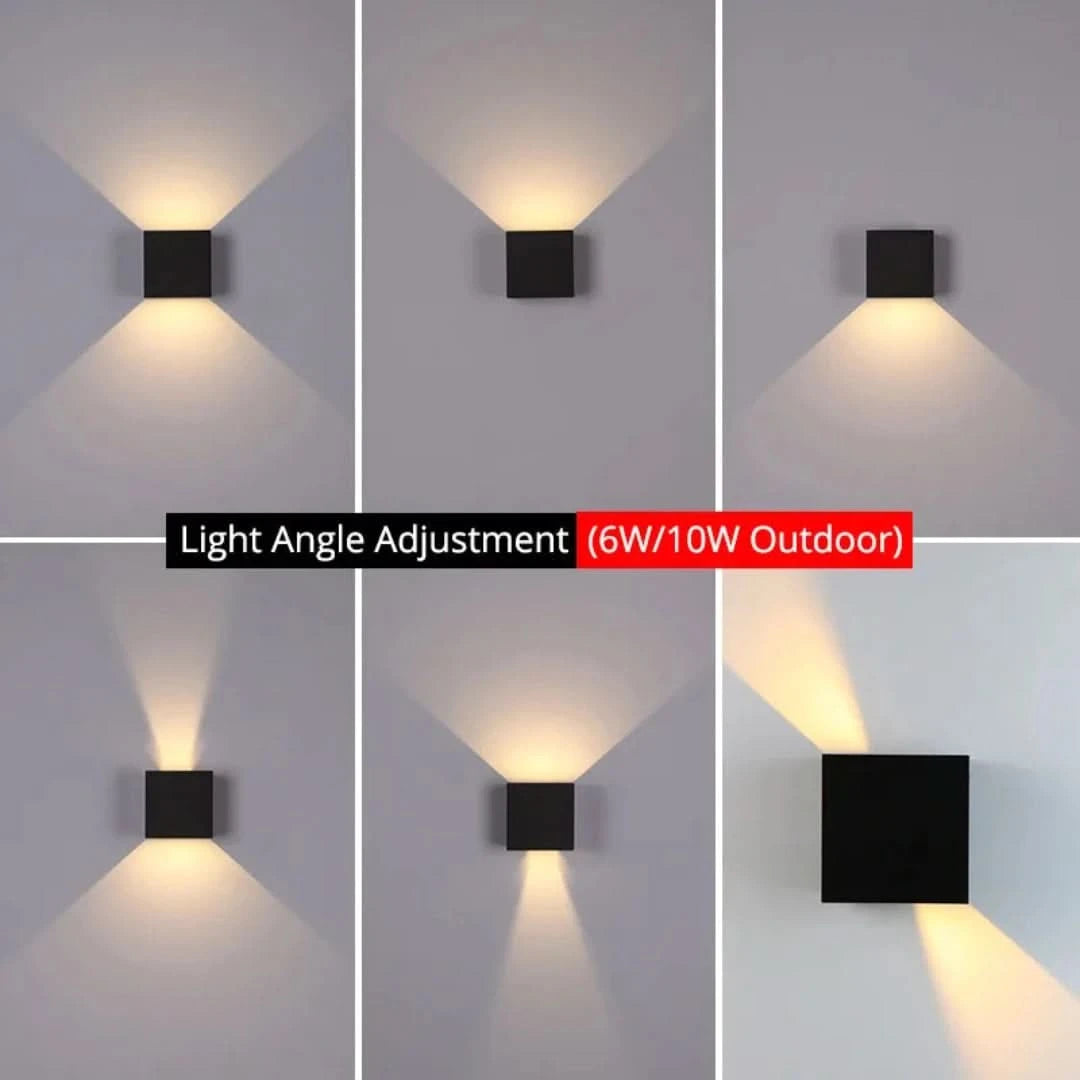 Hidroprotect - luces de pared impermeables-Outdoor lighting-VyFlair