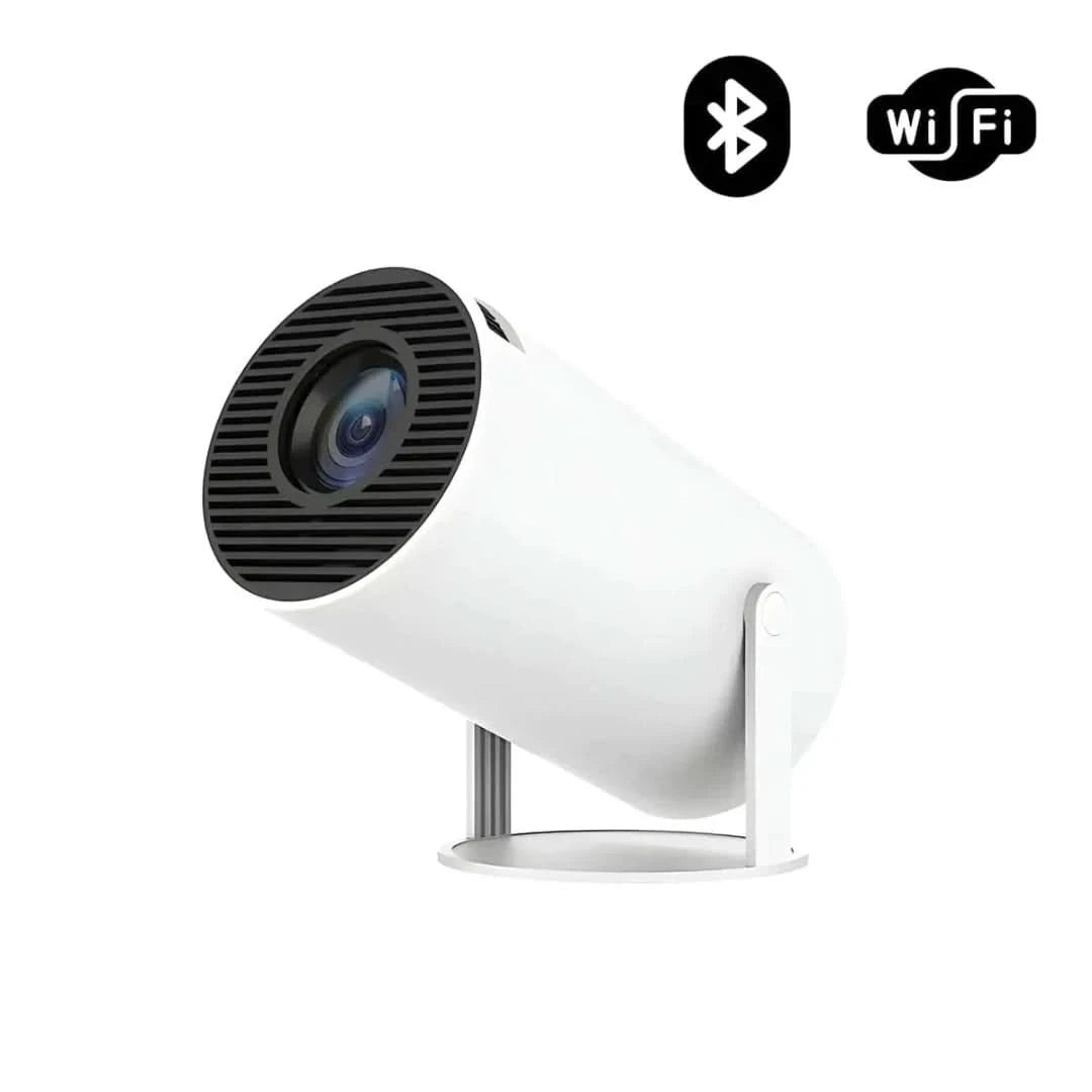 Proyector inteligente | Portátil-Portable Smart Projector-VyFlair