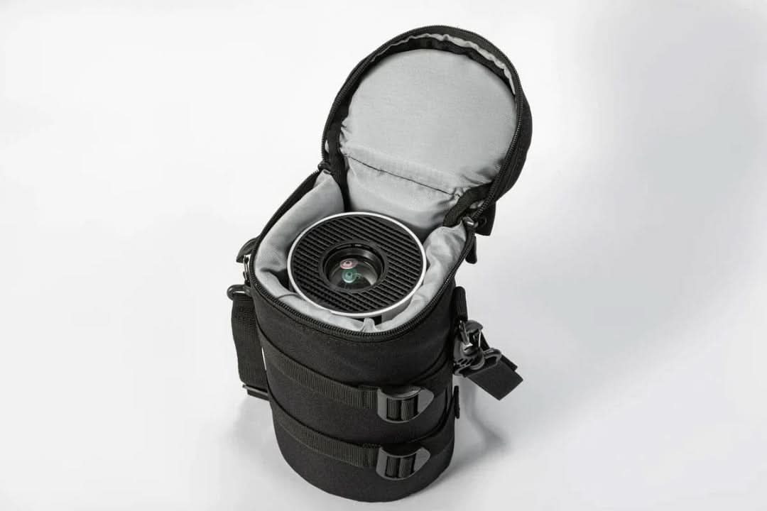 Proyector inteligente | Portátil-Portable Smart Projector-VyFlair