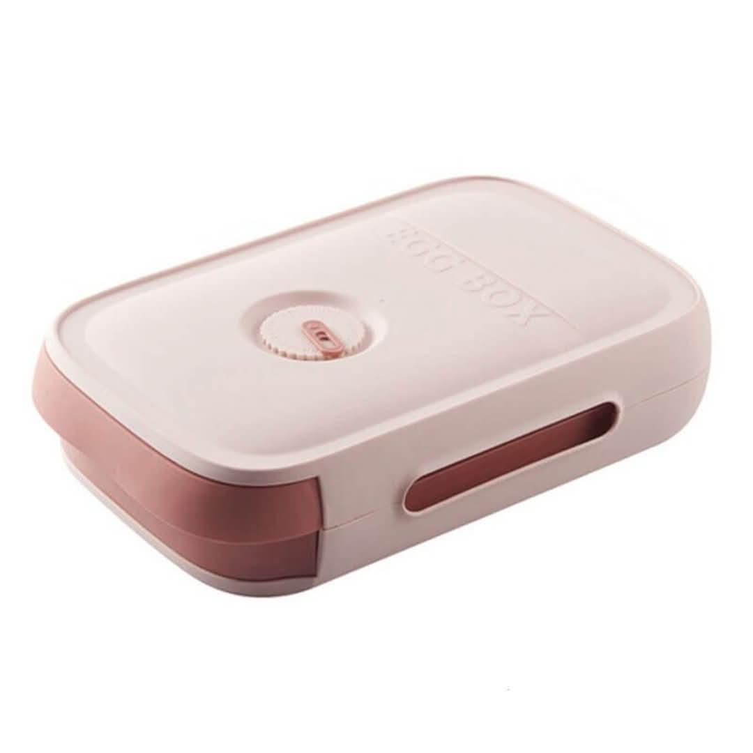 Caja de almacenamiento de huevos de lujo-Egg Storage Box-VyFlair