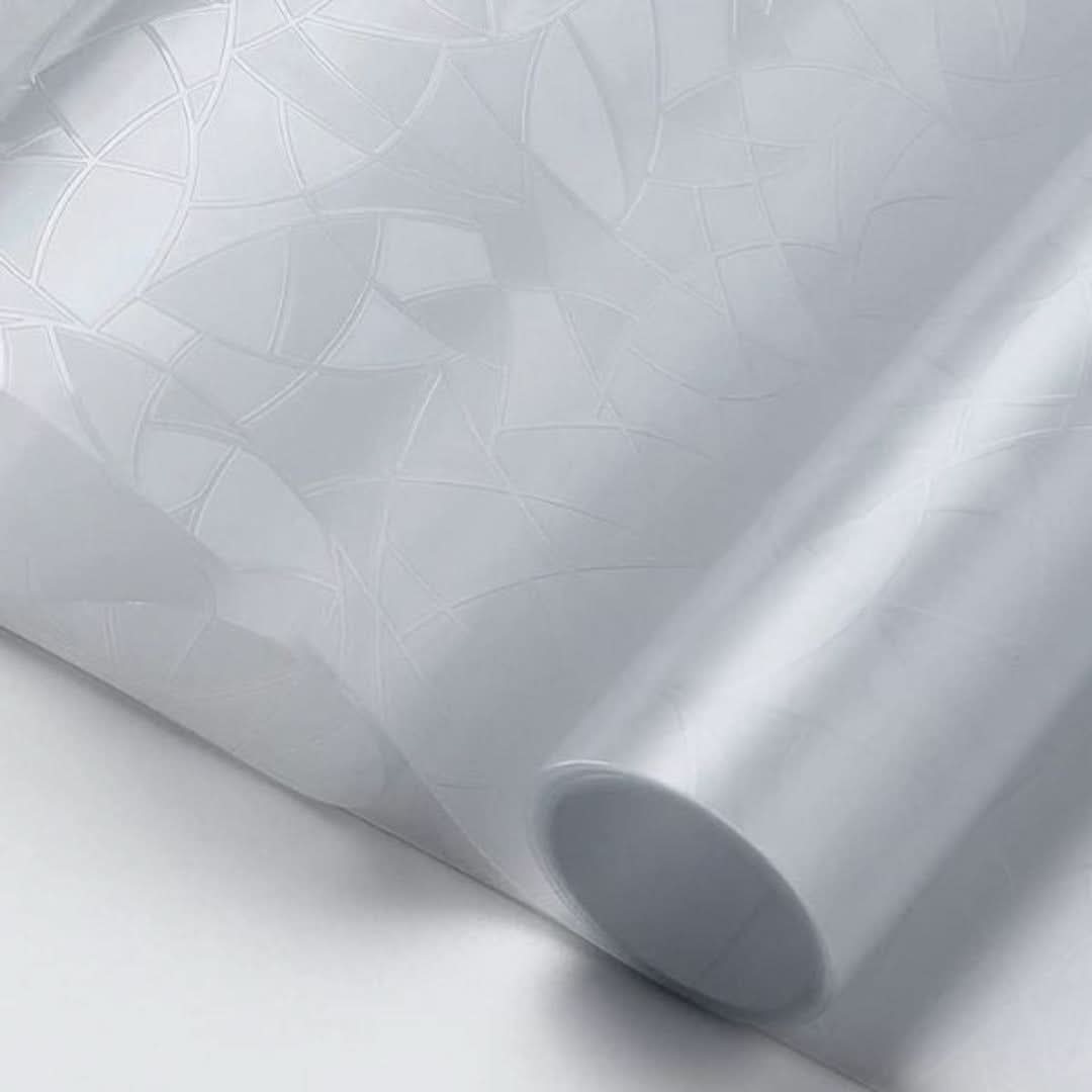 Película decorativa estática (79x18 pulgadas) | Prisma-Window film-VyFlair