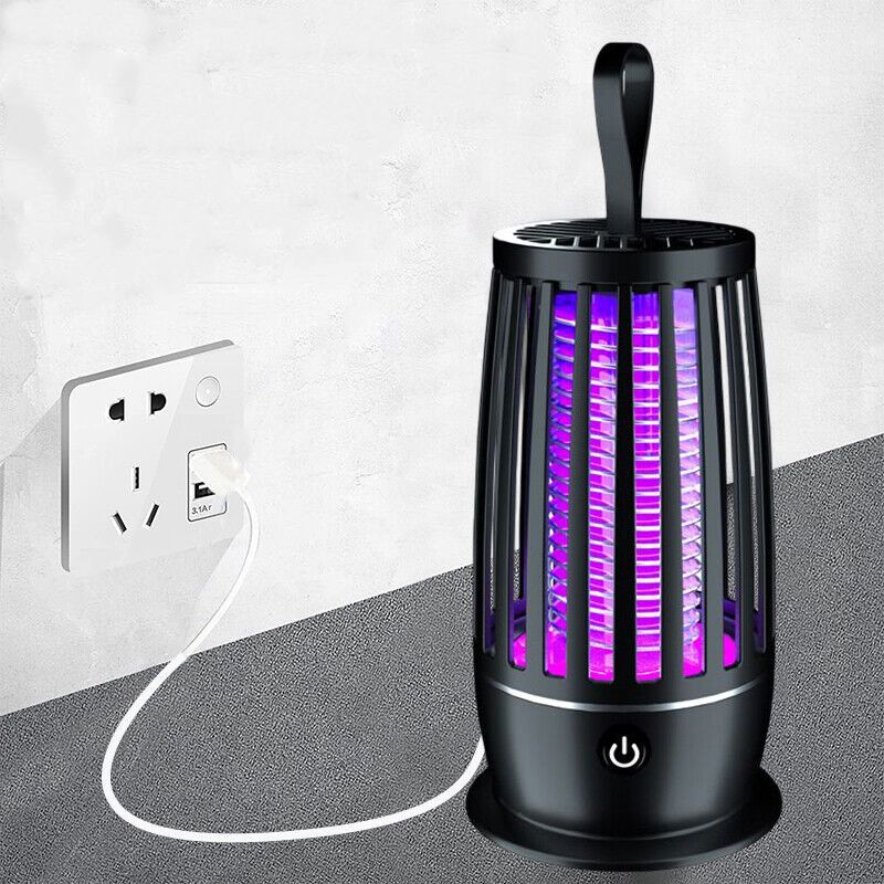 Controlador de Plagas LED Ultrapotente Interior/Exterior - VyFlair