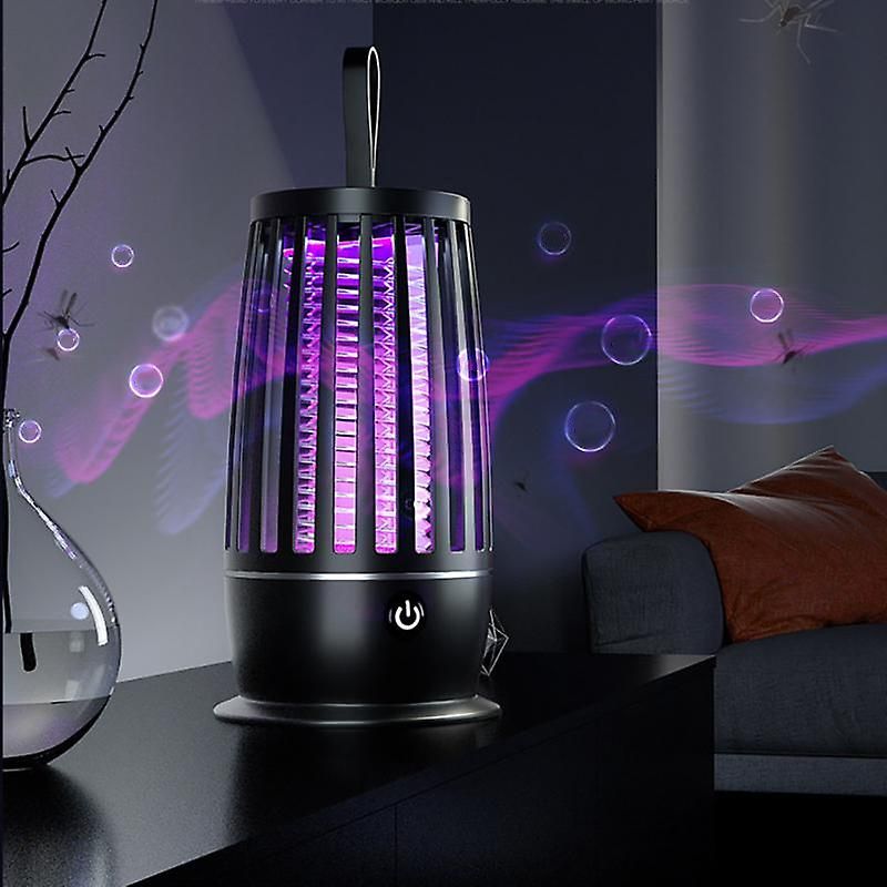 Controlador de Plagas LED Ultrapotente Interior/Exterior - VyFlair