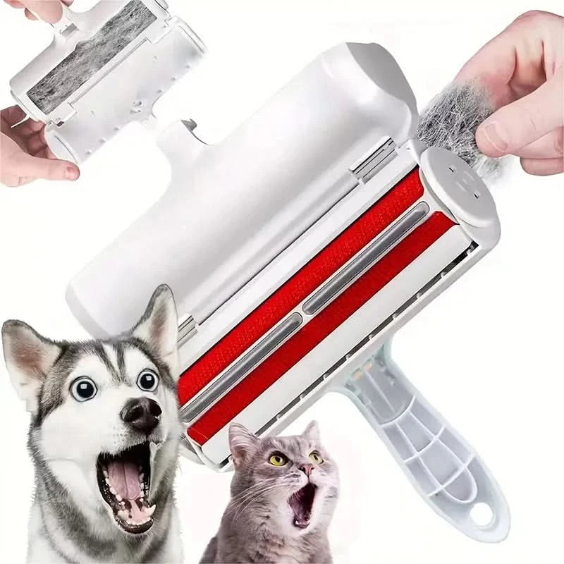Fur Buster - Roller de cabello para mascotas-Pet Hair Roller-VyFlair