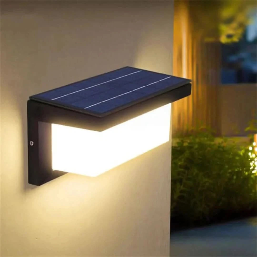 SolarEstate - Villa Solar Lamp