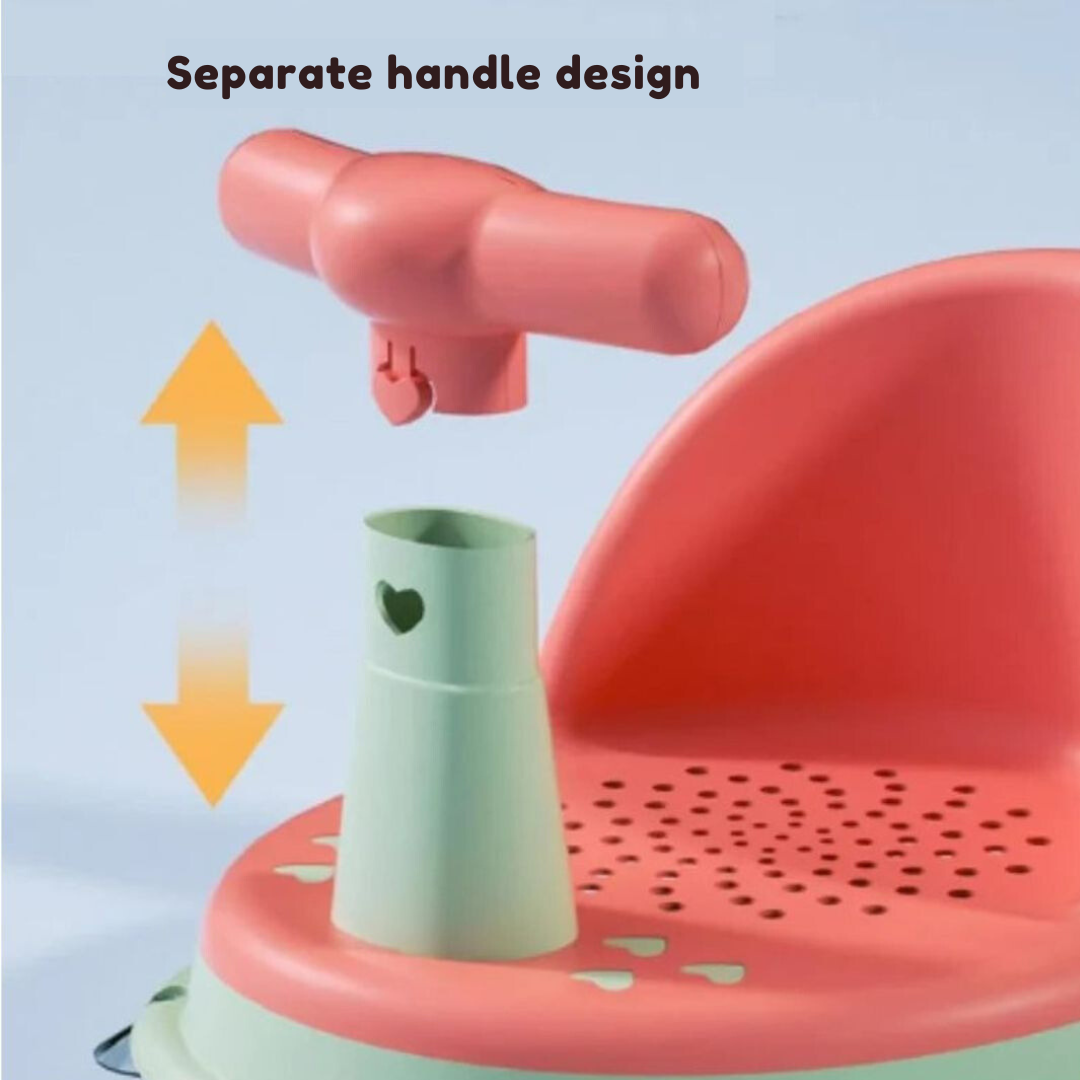 Bañera de bebé | Antideslizante-Baby & Toddler Toys-VyFlair