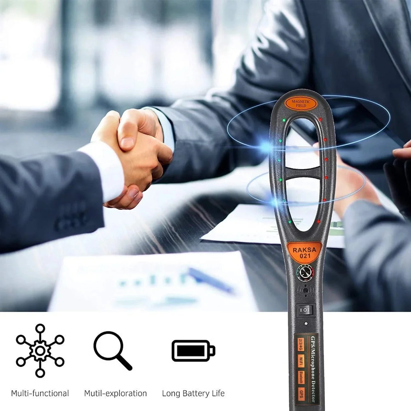 Detector GPS Tracker #2024 - Innovatie & Gratis Detectie-Tube