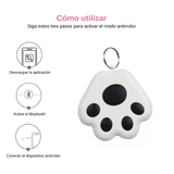 Mini GPS Tracker - Bluetooth 5.0 | Antirrobo para Niños, Mascotas - VyFlair