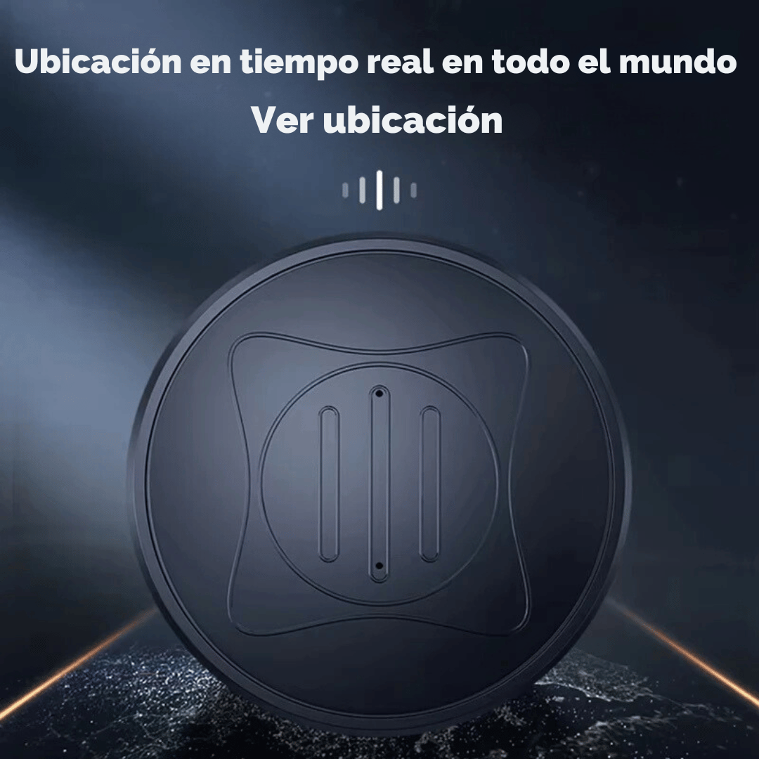 Rastreador GPS Magnético Portátil Multiuso - VyFlair