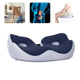 Cojín Viscoelástico SITSMART Soporte Coxis y Postura - VyFlair
