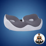 Cojín Viscoelástico SITSMART Soporte Coxis y Postura - VyFlair