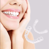 Prótesis Dentales Ajustables Snap - On Reutilizables - VyFlair