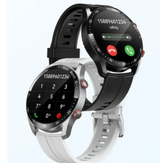 Smartwatch Multifunción con Llamadas y Monitor de Salud - VyFlair